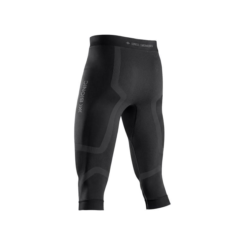 X-Bionic X-Ential 3/4 Tights M - Bielizna termiczna męska | Hardloop