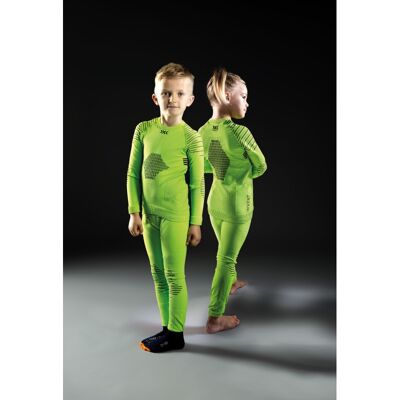 Invent 4.0 Shirt LG SL - Alusvaatteet - Lasten