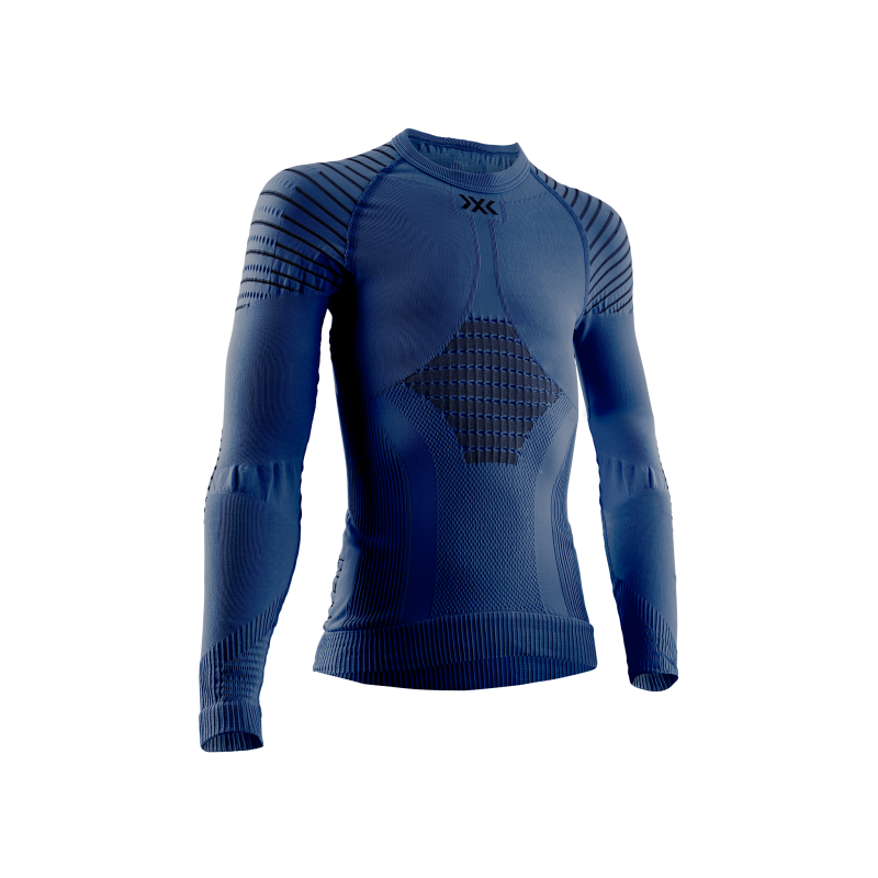X-Bionic Invent 4.0 Shirt LG SL - Underställ - Børn | Hardloop
