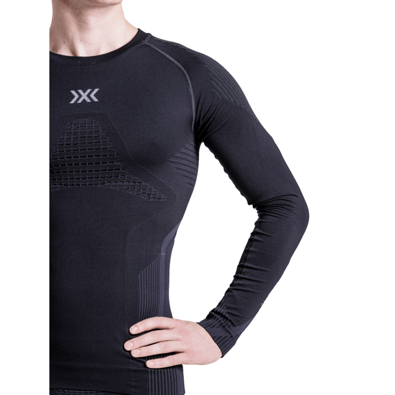 X-Bionic Invent Shirt Ls - Pánsky dres | Hardloop