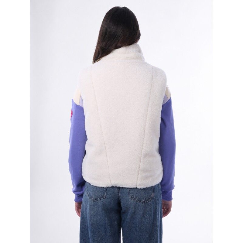 Degré 7 Lacae - Chaleco forro polar - Mujer | Hardloop