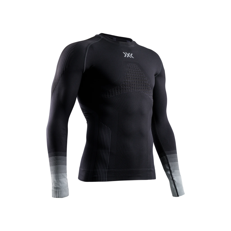 X-Bionic Invent Graphics Shirt Ls - Maillot thermique homme | Hardloop