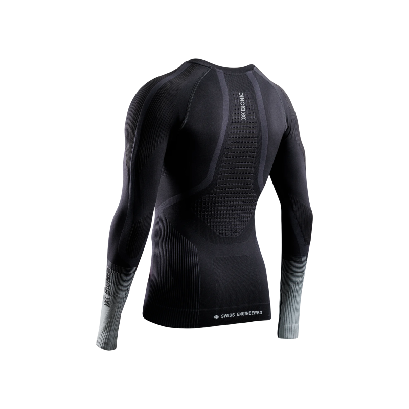 X-Bionic Invent Graphics Shirt Ls - Synthetisch ondergoed - Heren | Hardloop