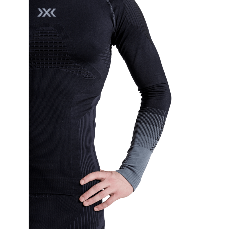 X-Bionic Invent Graphics Shirt Ls - Ropa interior - Hombre | Hardloop