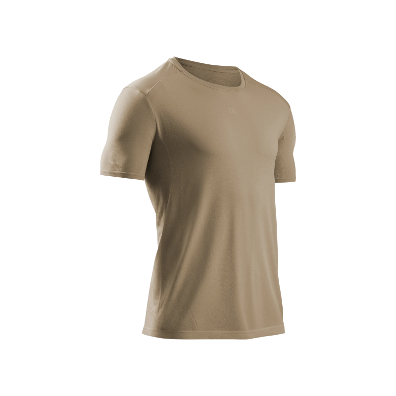X-Bionic Xceed Run Discover Shirt - Pánské triko | Hardloop