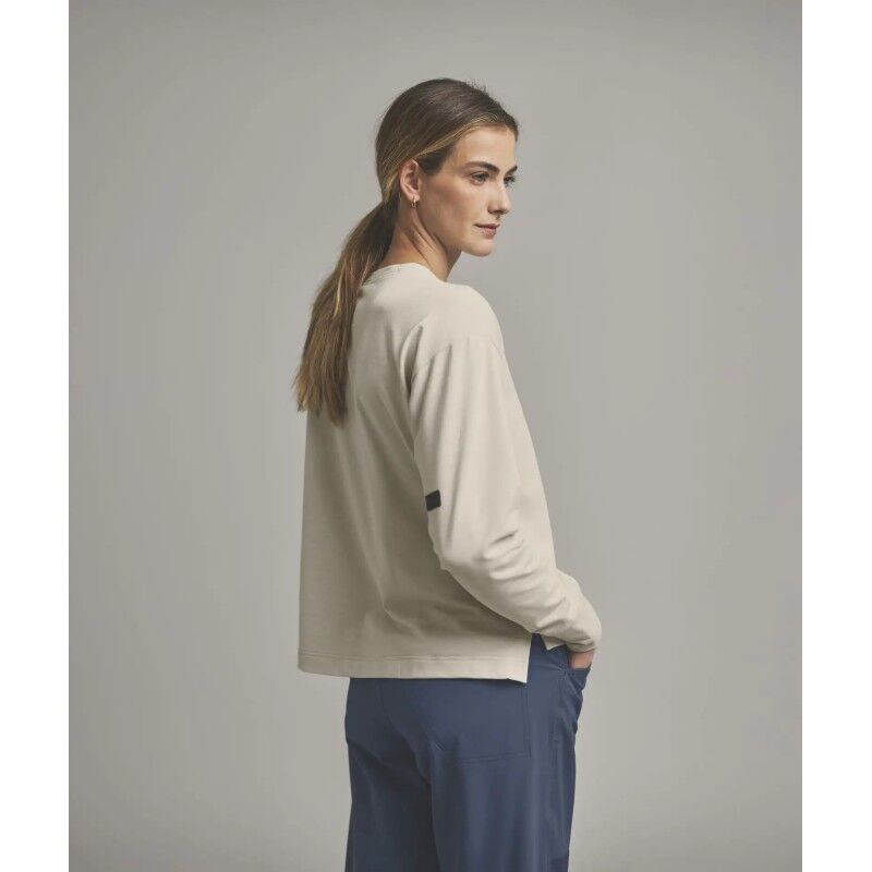 Ortovox Affinity Crew Neck W - Merino hoodie - Women's | Hardloop