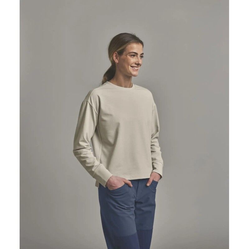 Ortovox Affinity Crew Neck W - Merino hoodie - Women's | Hardloop