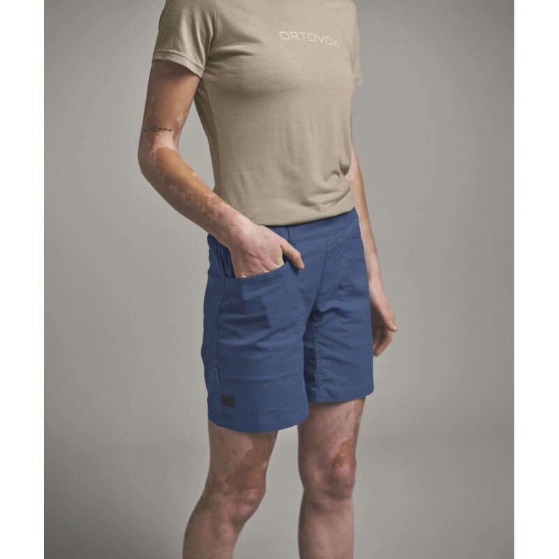 Ortovox Affinity Shorts W - Wandelshort - Dames | Hardloop