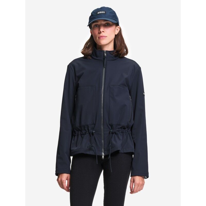 Aigle Softshell Jacket - Softshelljack - Dames | Hardloop