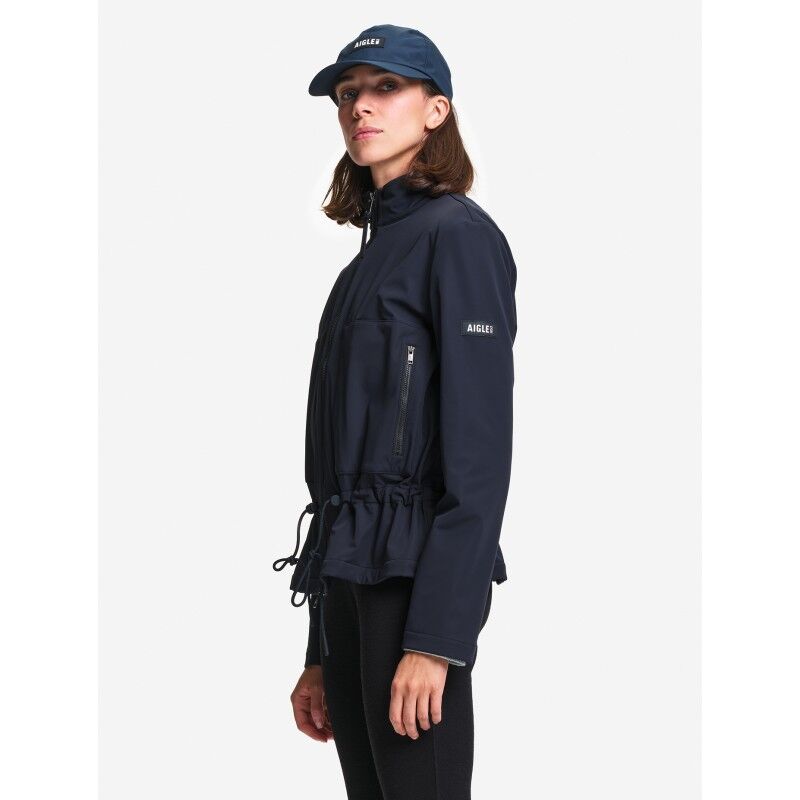 Aigle Softshell Jacket - Casaco softshell mulher | Hardloop