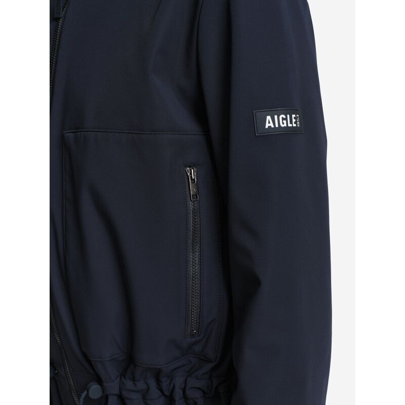 Aigle Softshell Jacket - Softshelljakke - Damer | Hardloop