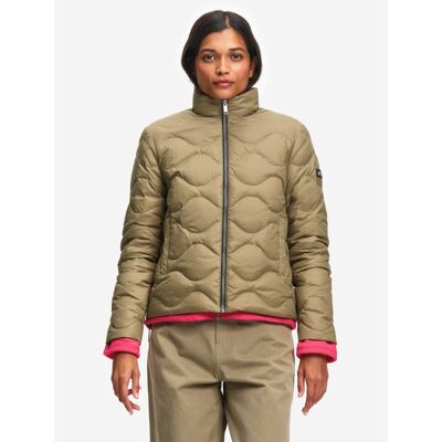 Lightweight Water-Repellent Down Jacket T-Kit® - Kunstfaserjacke - Damen