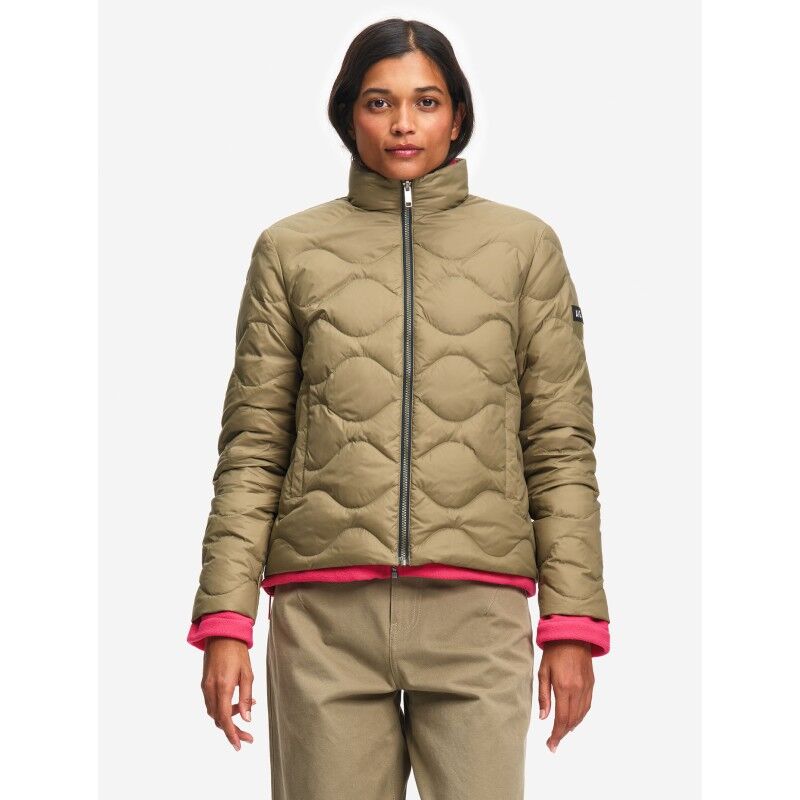Lightweight Water-Repellent Down Jacket T-Kit® - Kunstfaserjacke - Damen