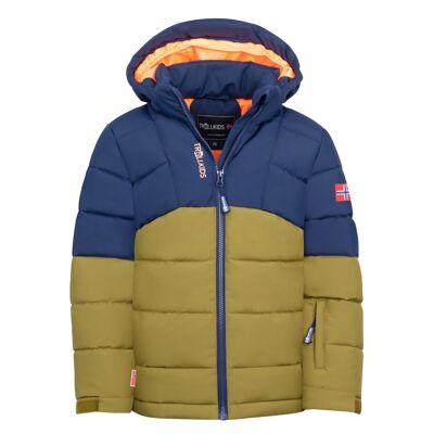 Gryllefjord Jacket - Untuvatakki - Lasten