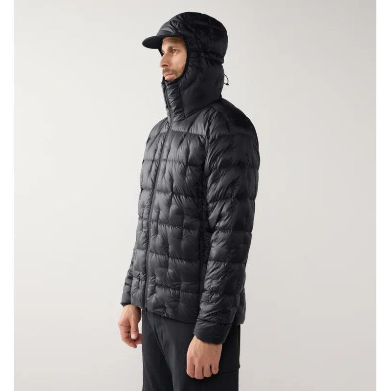 Haglöfs Hede Down Hood - Down jacket - Men's | Hardloop