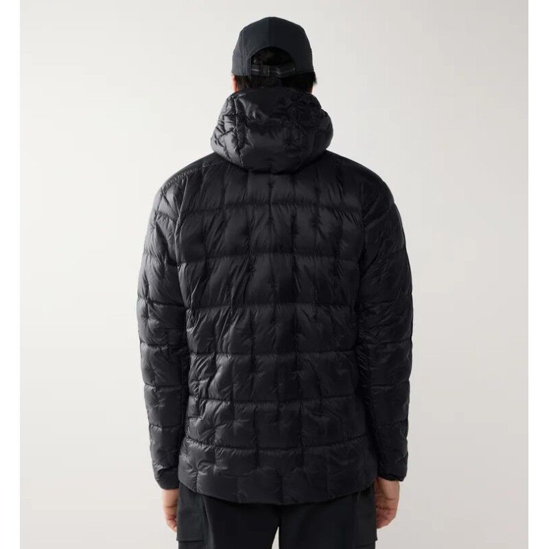 Haglöfs Hede Down Hood - Doudoune homme | Hardloop