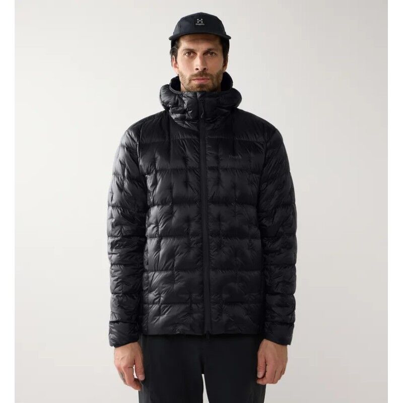 Haglöfs Hede Down Hood - Doudoune homme | Hardloop
