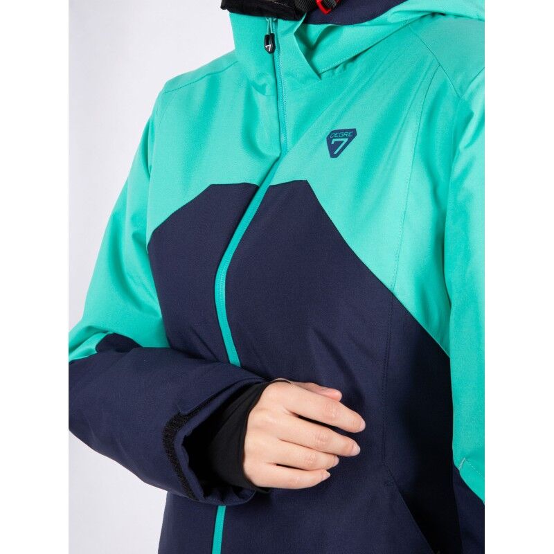 Degré 7 Essent - Ski jacket - Women's | Hardloop