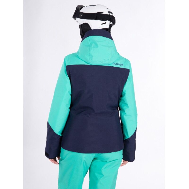 Degré 7 Essent - Skijacke - Damen | Hardloop