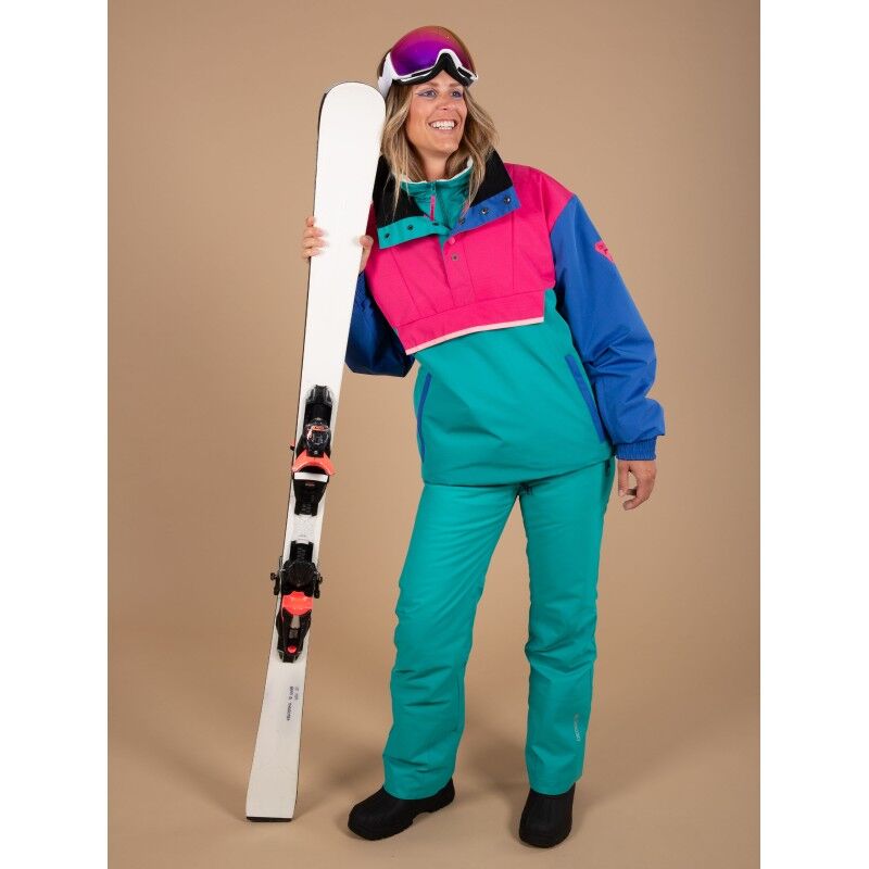 Degré 7 Vallen F - Ski-jas - Dames | Hardloop