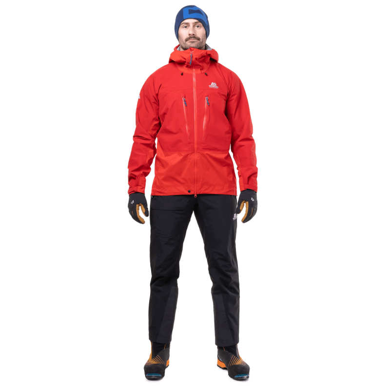 Mountain Equipment Orion Jacket - Hardshell jakke - Herrer | Hardloop
