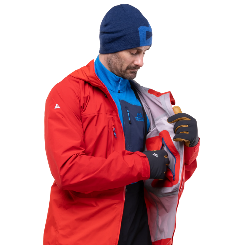 Mountain Equipment Orion Jacket - Hardshell jakke - Herrer | Hardloop