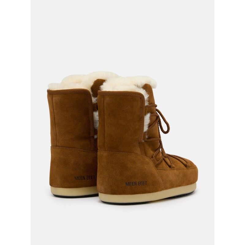 Moon Boot Evx Boot Suede / Shearling - Winter boots | Hardloop