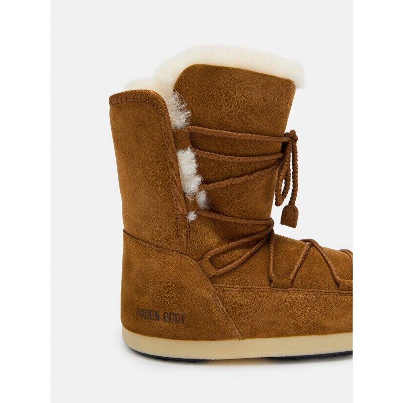 Moon Boot Evx Boot Suede / Shearling - Winter boots | Hardloop