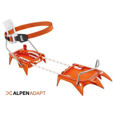 Leopard Leverlock Fil - Crampons