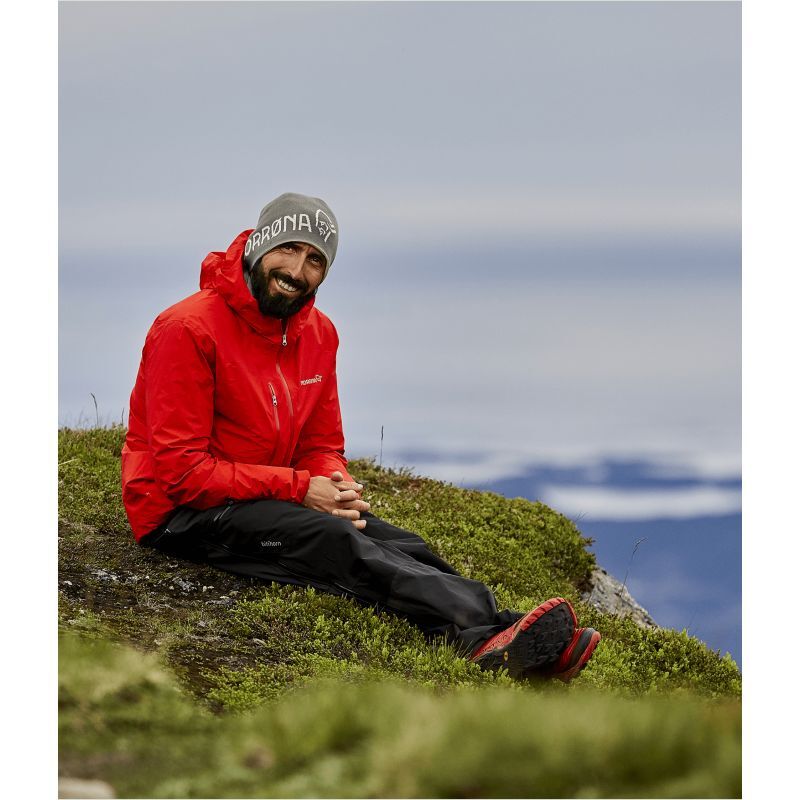 Norrona Bitihorn dri1 Pants - Regnbyxa Herr