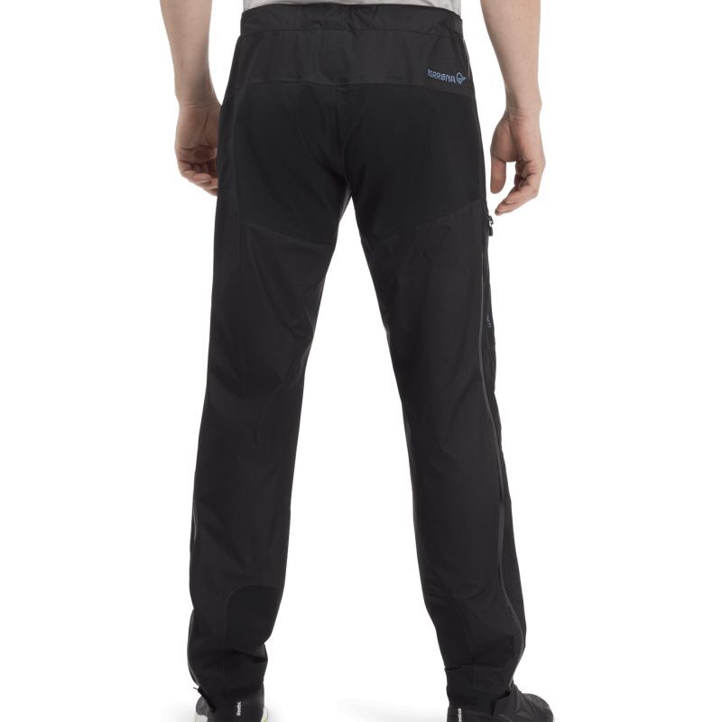 Norrona Bitihorn dri1 Pants - Sadehousut - Miehet