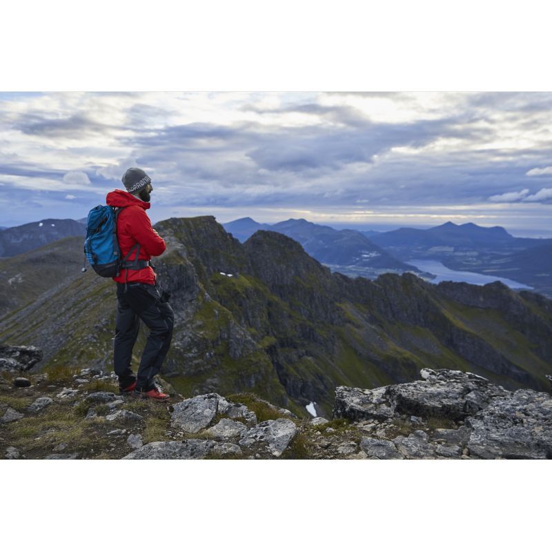 Norrøna Bitihorn Dri1 Pants - Hardshellhose - Herren