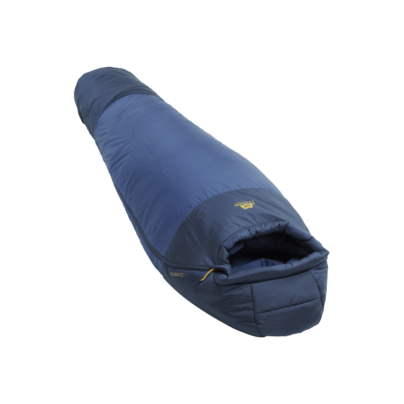 Mountain Equipment Klimatic II Long - Saco de dormir para hombre | Hardloop