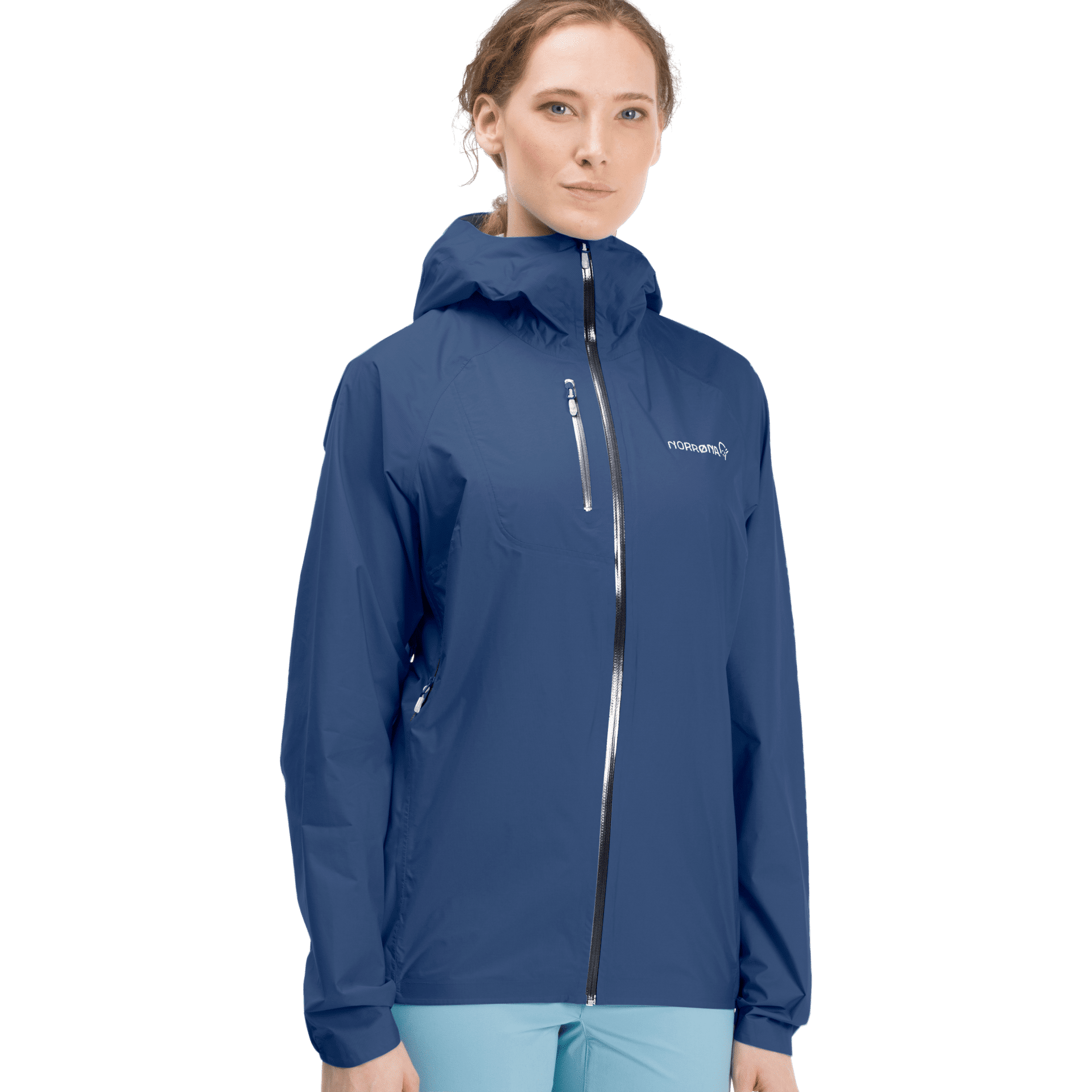 Norrøna Bitihorn Dri1 Jacket - Hardshell jacket - Women's