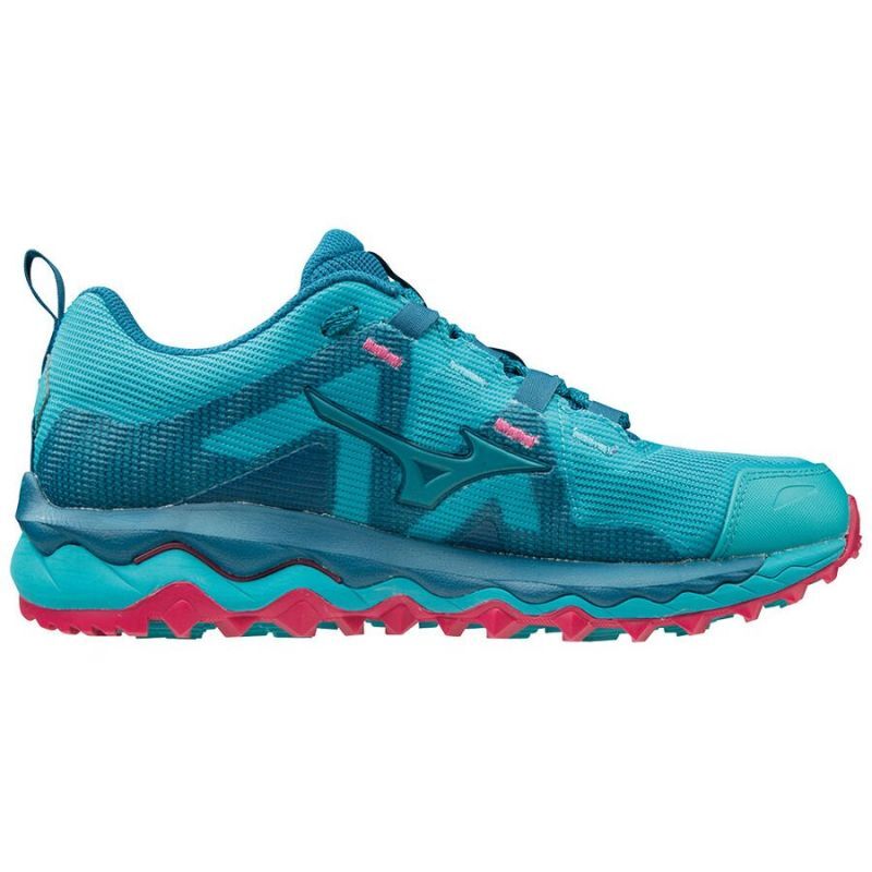 Mizuno Wave Mujin 6 - Trailsko Damer