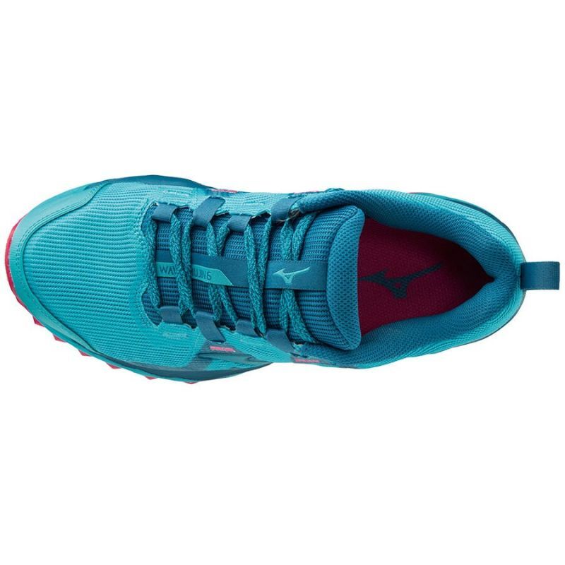 Mizuno Wave Mujin 6 - Trailrunningschuhe - Damen