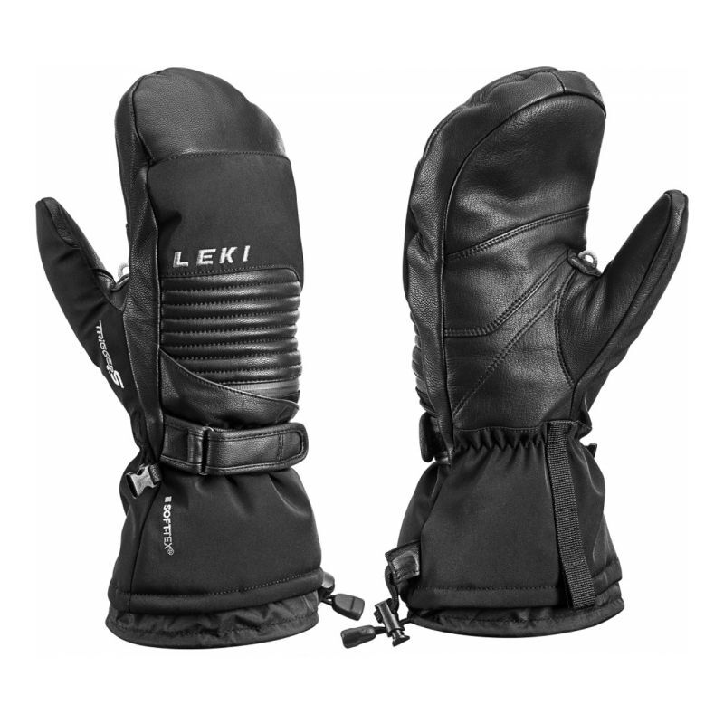 Leki Xplore XT S Mitt - Rękawiczki z jednym palcem | Hardloop