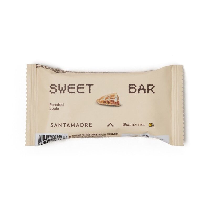 SANTAMADRE Sweet Bar - Barra energética | Hardloop