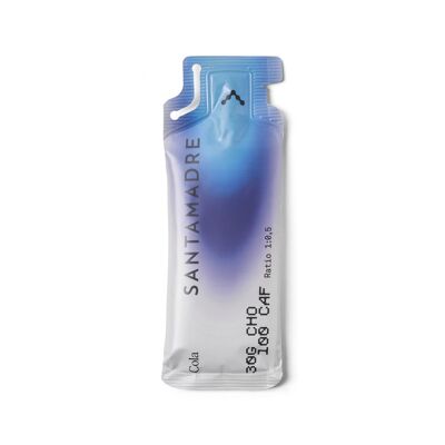 30CHO 100 CAF Gel - Energy gel