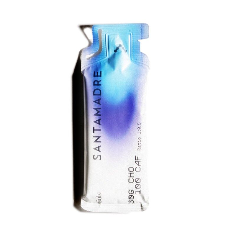 SANTAMADRE 30CHO 100 CAF Gel - Zel energetyczny | Hardloop