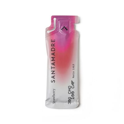 30CHO 100 CAF Gel - Energy gel