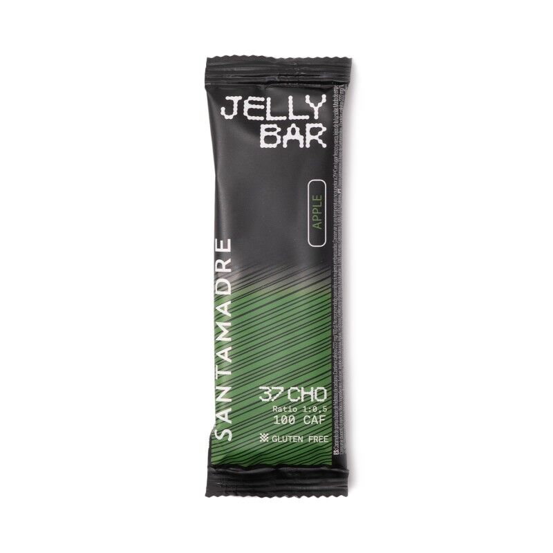 SANTAMADRE Jelly Bar 37CHO 100 CAF - Energetické žvýkačky | Hardloop