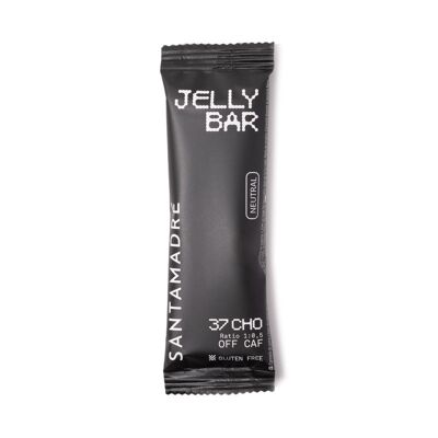 Jelly Bar 37CHO - Energy gum