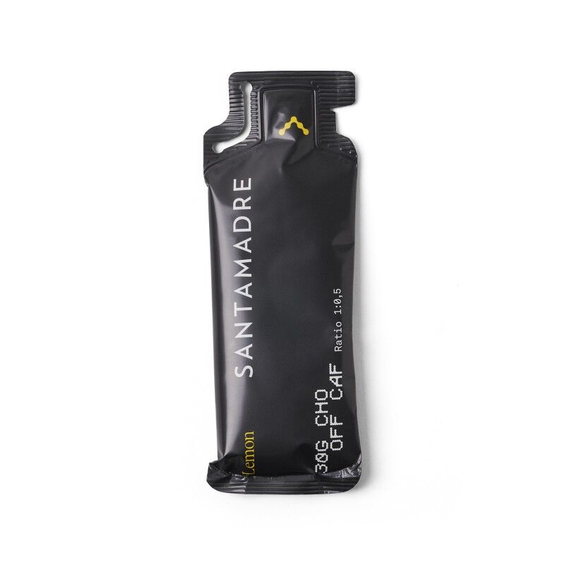 SANTAMADRE 30CHO Gel - Energiageelit | Hardloop