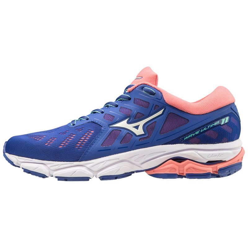 Mizuno Wave Ultima 11 - Chaussures running femme | Hardloop
