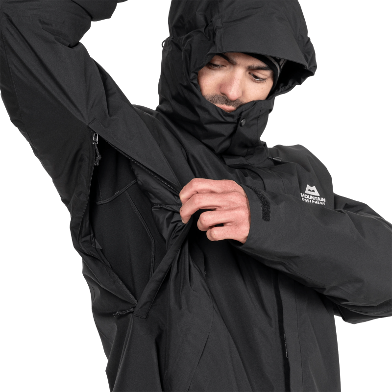 Mountain Equipment Nanda Devi Insulated Jacket - Waterproof jacket - Men's | Hardloop