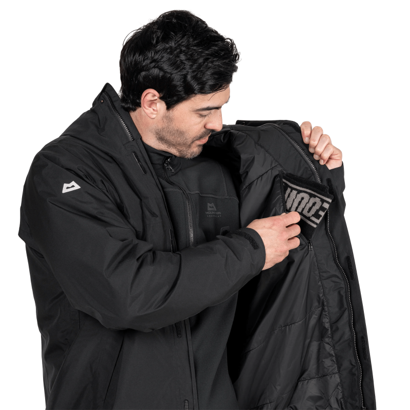 Mountain Equipment Nanda Devi Insulated Jacket - Synthetic jacket - Men's | Hardloop