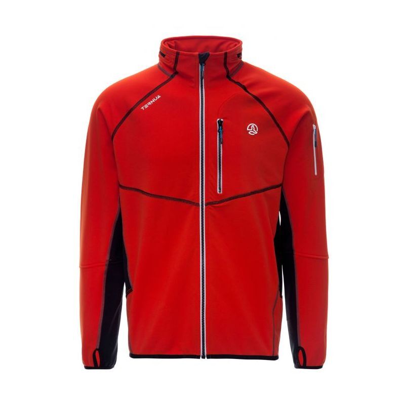 Ternua - Chaqueta Yangru Jacket M - Giacca in pile - Uomo