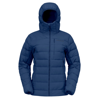 Femund down700 Zip Hood W's - Kurtka puchowa damski