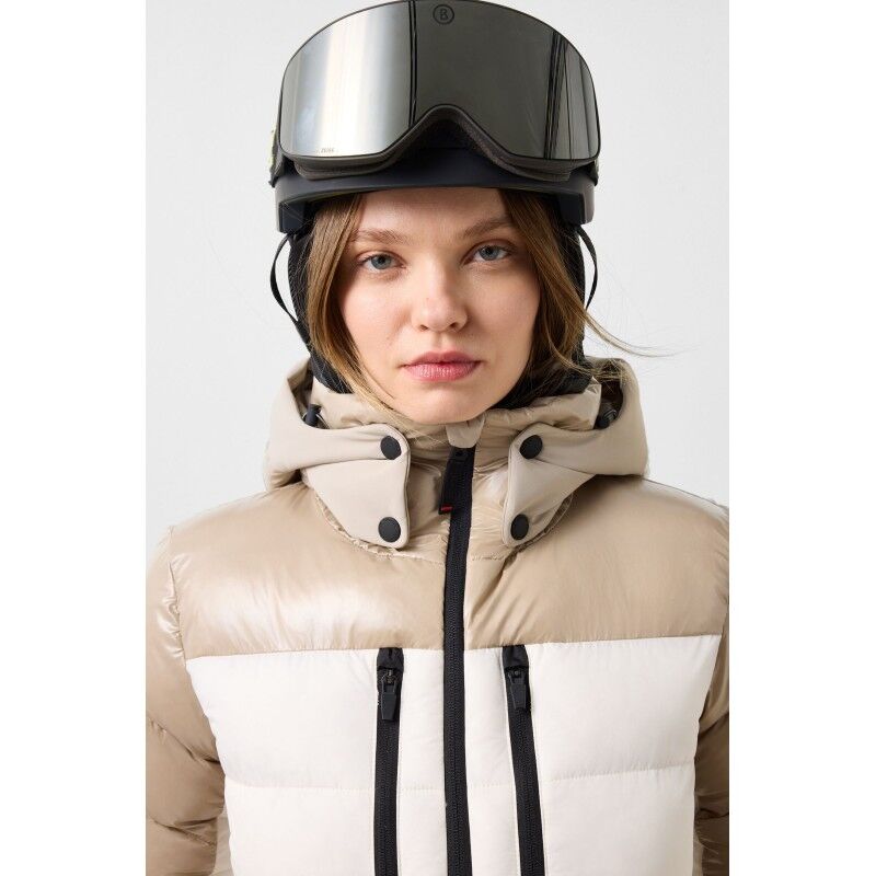 Bogner Fire + Ice Tavie - Kurtka narciarska damska | Hardloop